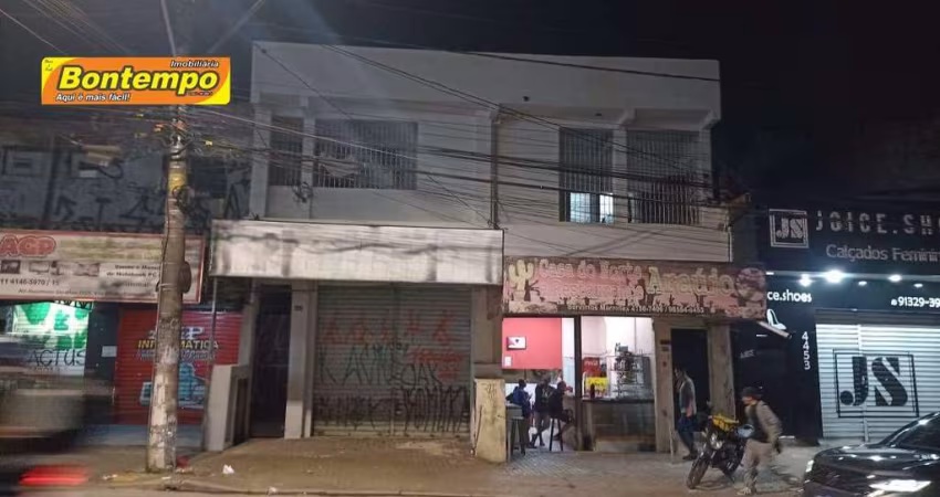 Casa para aluguel, 1 quarto, VILA DIRCE - CARAPICUÍBA/SP