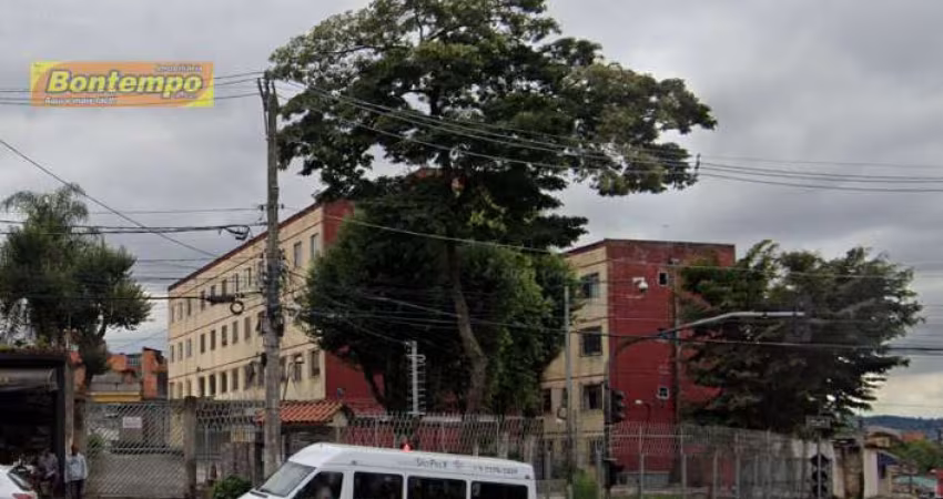 LINDO APARTAMENTO MOBILIADO - COHAB