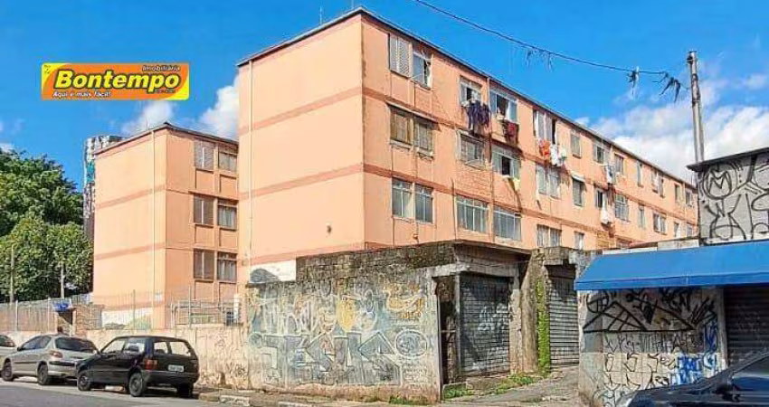 Apartamento 03 Dormitórios Para Venda COHAB 2