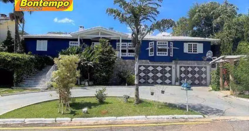 CASA DOS SONHOS EM CONDOMÍNIO FECHADO - COTIA