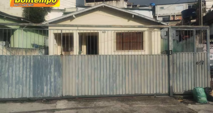 CASA COM 02 DORMITÓRIOS - JARDIM DAS BELEZAS - CARAPICUIBA