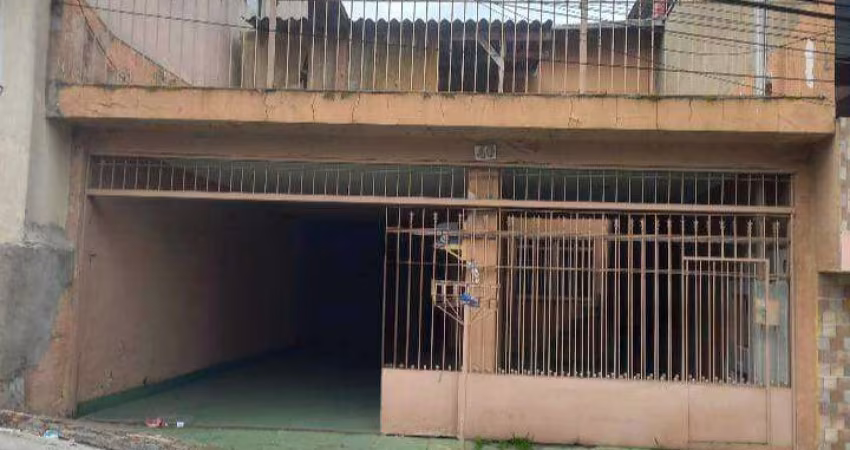 SOBRADO JARDIM TUCUNDUVA