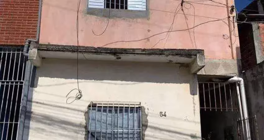 Casa com 1 quarto para alugar no Alto da Vila Menck, Carapicuíba 