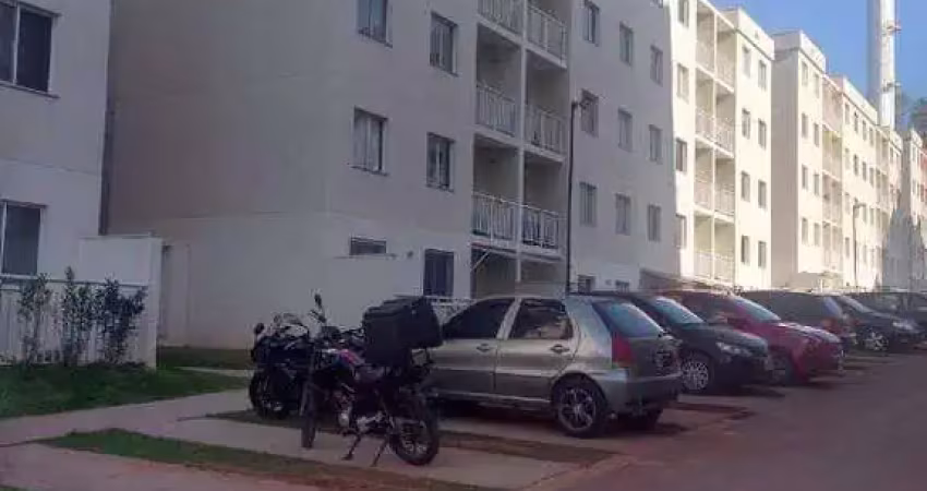 Apartamento com 2 dormitórios, com vaga de garagem - ACEITA FINANCIAMENTO