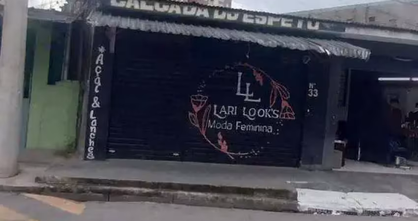 Salão comrcial com 20.00m² - vila helena maria - alugue!