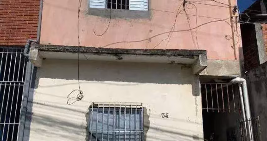 Casa com 1 quarto para alugar no Alto da Vila Menck, Carapicuíba 