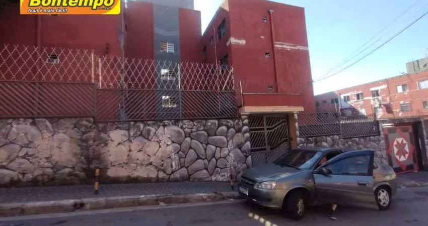 Apartamento com 3 quartos à venda na Cohab, Carapicuíba 