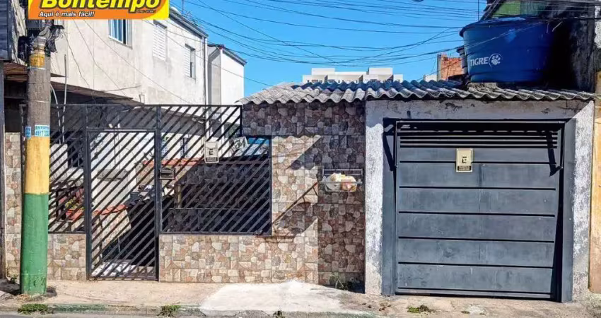 Casa com 2 quartos à venda no Jardim Marilu, Carapicuíba 