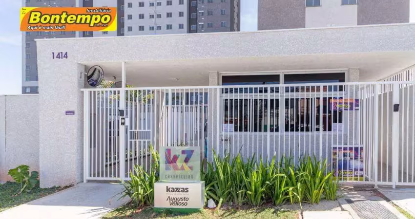 Apartamento com 2 quartos para alugar na Vila da Oportunidade, Carapicuíba 