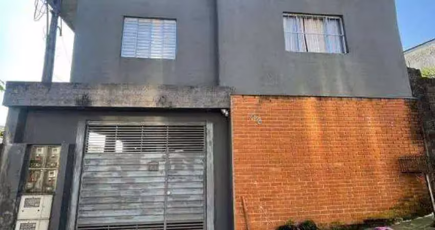 Casa à venda na Vila Cristina, Carapicuíba 