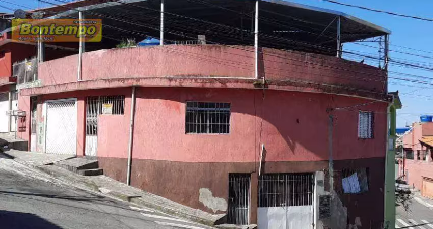 Casa com 1 quarto para alugar no Jardim Alfredo Soncini, Carapicuíba 