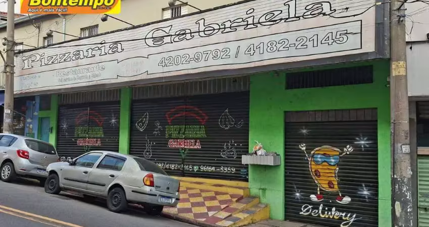 Ponto comercial para alugar na Vila Santa Terezinha, Carapicuíba 