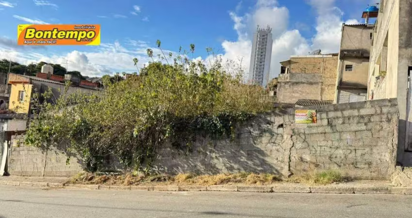 Terreno à venda na Vila Creti, Carapicuíba 
