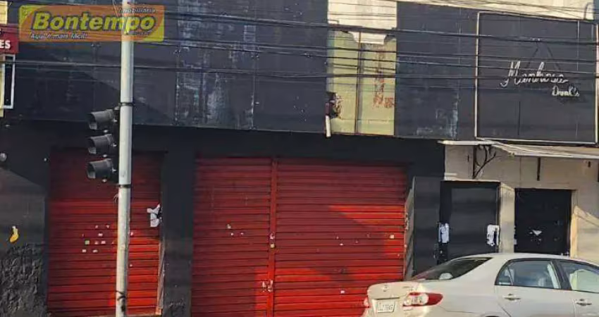 Salão comercial - centro de carapicuiba - oportunidade!