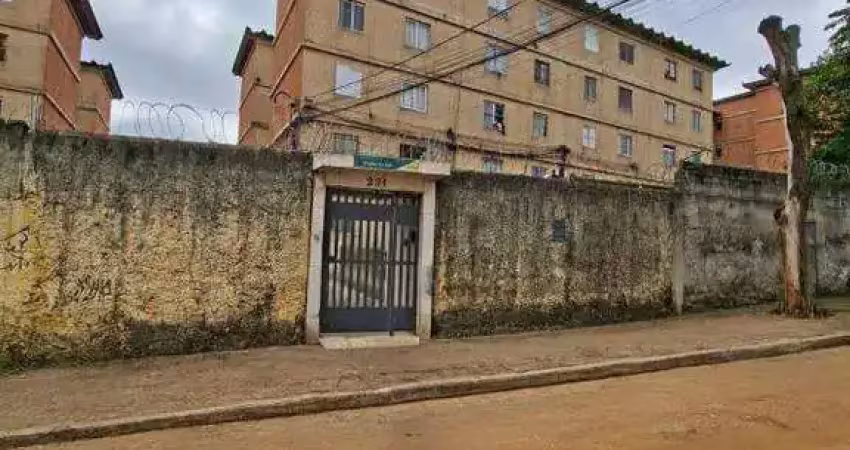 Apartamento com 2 quartos para alugar na Cohab, Carapicuíba 