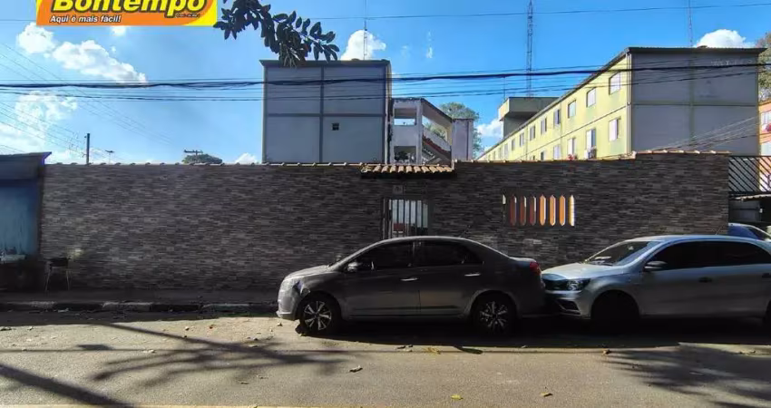 Excelente apartamento térreo próximo ao centro - cohab 2