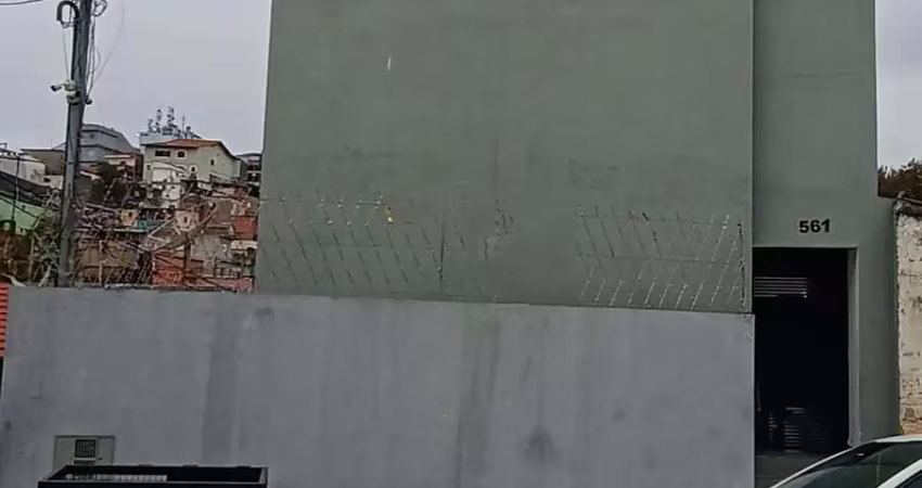 Apartamento com 1 quarto para alugar no Jardim das Belezas, Carapicuíba 