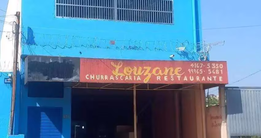 Sala comercial para alugar no Parque Roseira, Carapicuíba 