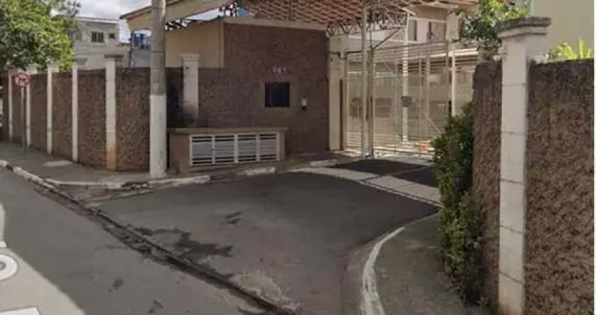 Terreno em condomínio fechado à venda na Vila Veloso, Carapicuíba 