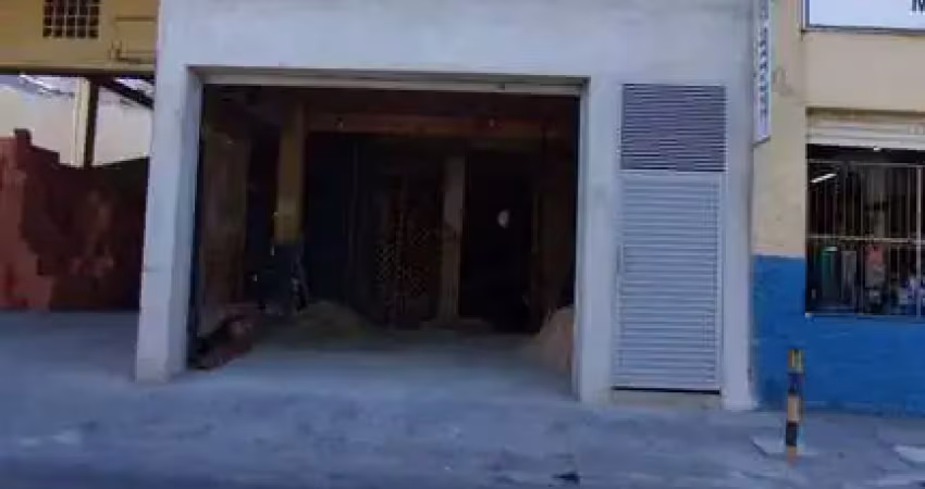 Sala comercial para alugar na Vila Creti, Carapicuíba 