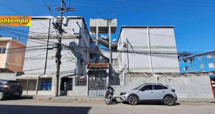 Apartamento com 2 quartos à venda na Cohab, Carapicuíba 