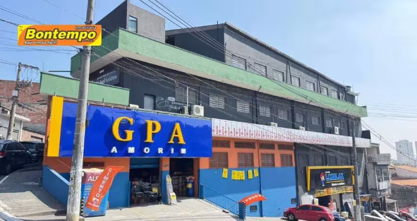 Sala comercial à venda na Cidade Ariston Estela Azevedo, Carapicuíba 