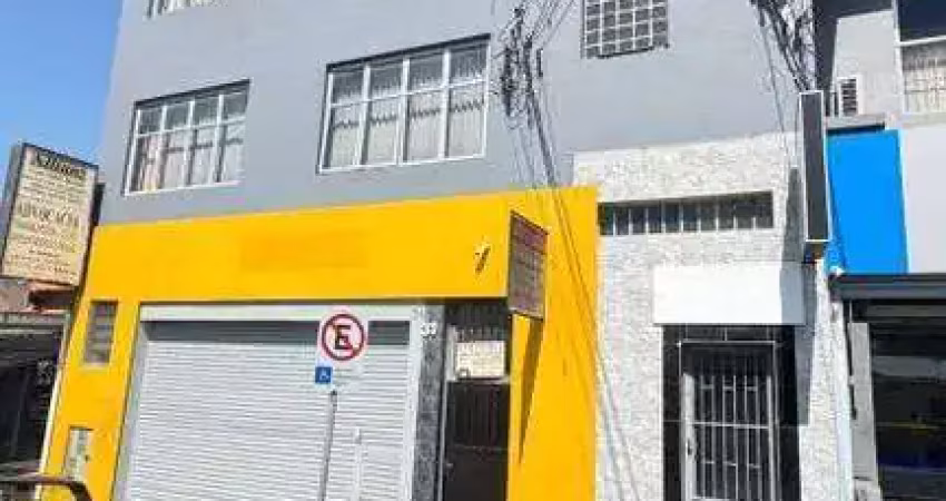 Prédio comercial com rendimentos - centro da cidade