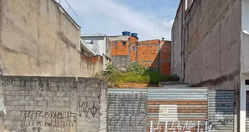 Terreno à venda na Cidade Ariston Estela Azevedo, Carapicuíba 