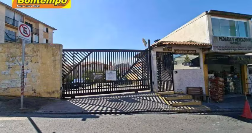 Apartamento para aluguel, 2 quartos, 1 vaga, jardim santa tereza - carapicuíba/sp