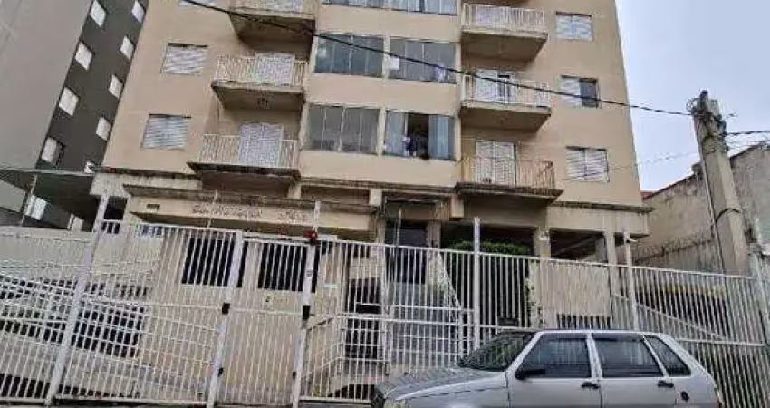 Apartamento à venda - 46.85m² - centro - carapicuiba