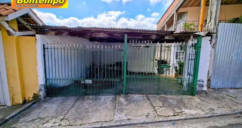 Casa á venda com 02 dormitórios- vila santa terezinha - carapicuiba
