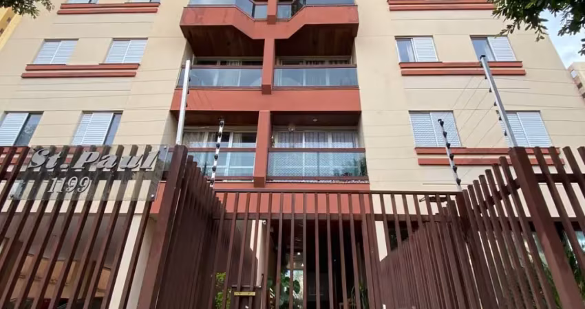 Apartamento com 3 quartos à venda na Rua Paranaguá, Centro, Londrina