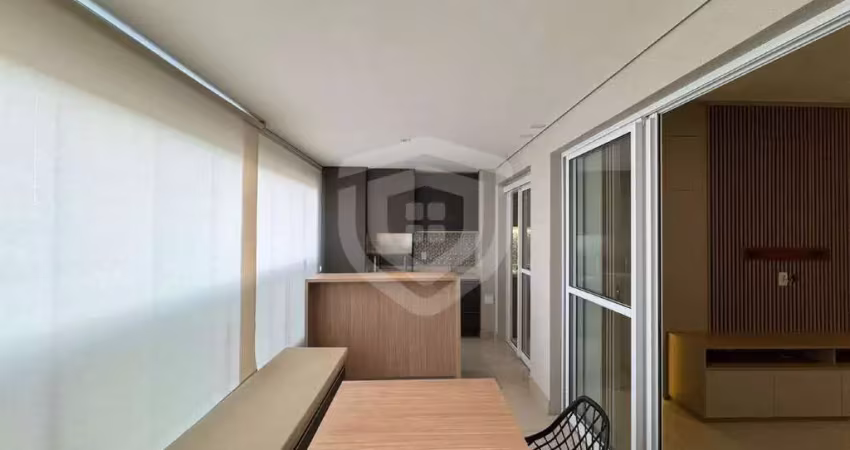Apartamento para locação com 3 quartos 120m² residencial edifício vivaz