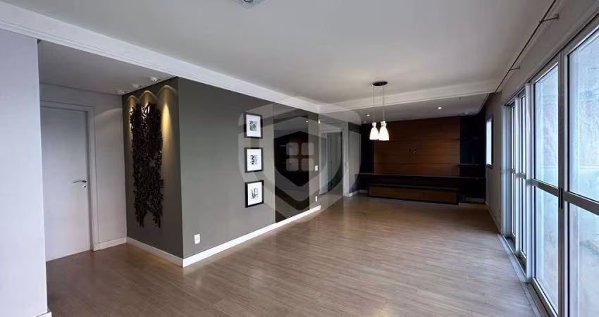 Apartamento para alugar com 3 quartos 135m² Edifício Europa