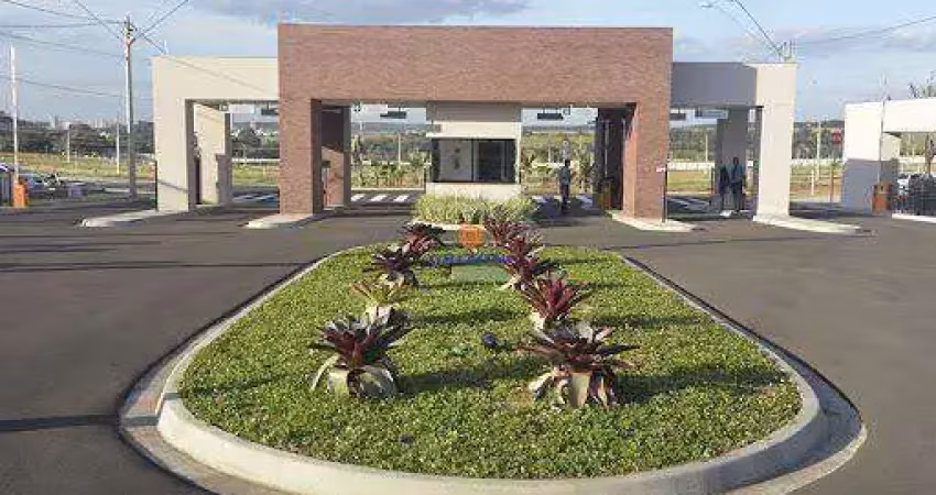 Terreno à venda no Samambaia Parque Residencial, Bauru 