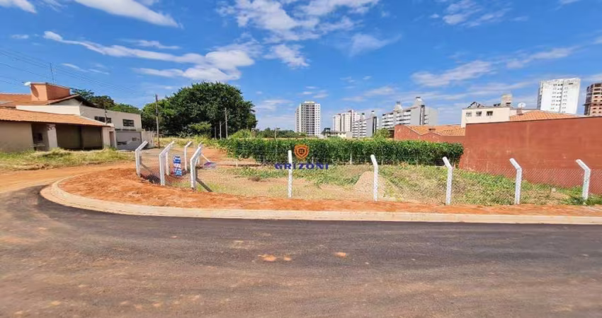 Lote de 242M² á venda na Vila Aviação