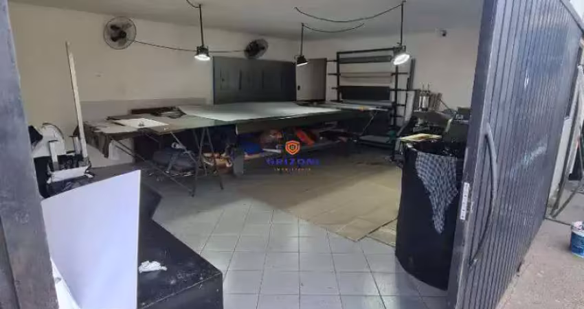 Galpão comercial na vila alto paraíso i 1 banheiro i 1 sala 1 2 garagens i 400m²