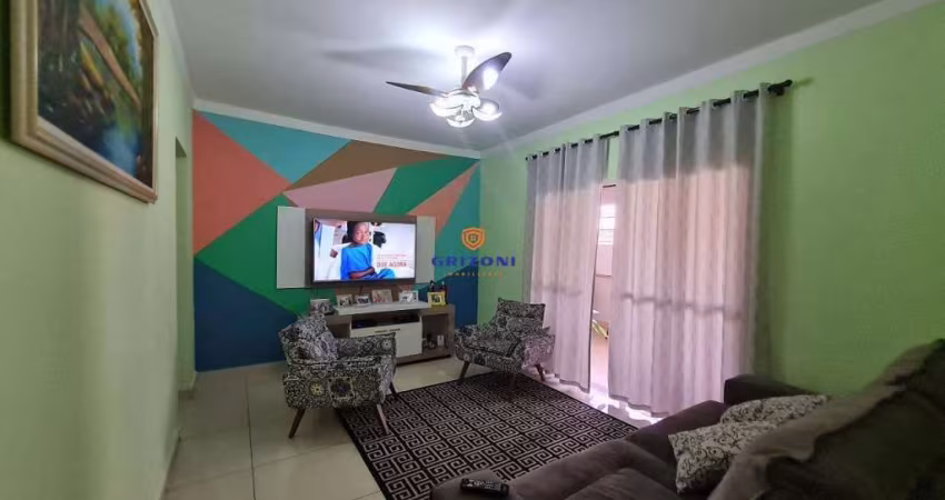 CASA VILA SÃO JOÃO DA BOA VISTA I 3 QUARTOS S/ 3 SUITES I 2 BANHEIROS I 1 SALA I 4 GARAGENS