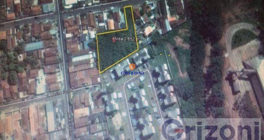 TERRENO VILA SÃO JOÃO DO IPIRANGA I 2850M²