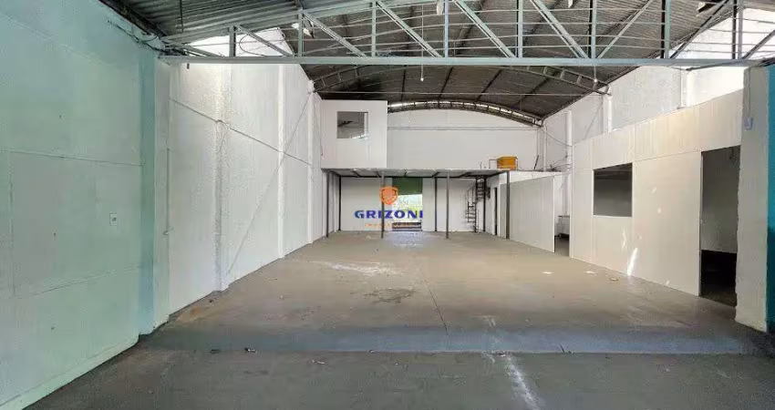 Barracão pinheiro machado | 1 banheiro | 3 vagas 174m²
