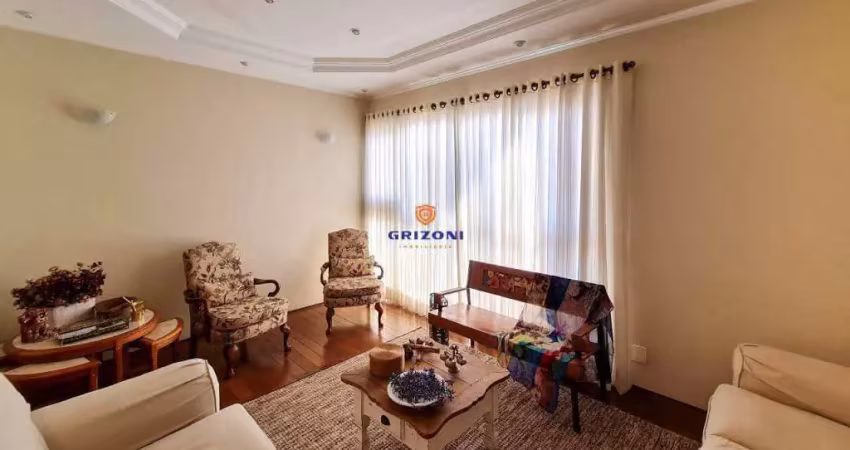 APARTAMENTO EDIFÍCIO PARTENON | 4 QUARTOS | 1 SUÍTE | 3 BANHEIROS | 1 SALA | 2 VAGAS