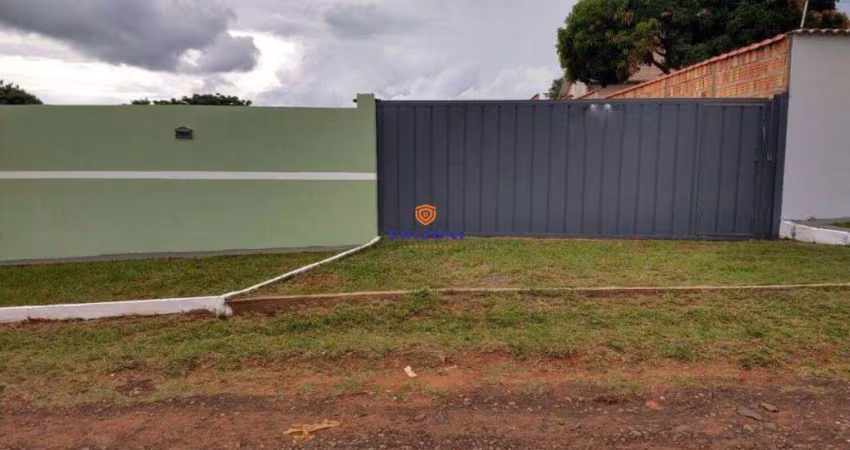 TERRENO EM PIRATININGA CHACARÁ RENNO 1.680M²