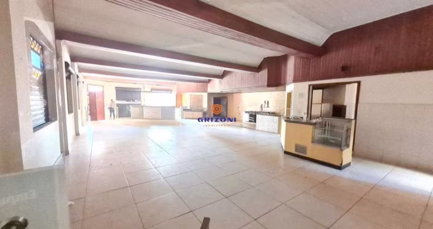 SALA COMERCIAL NO CENTRO DE BAURU I 234M²