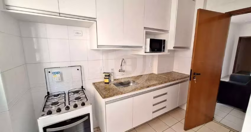 Apartamento mobiliado para alugar com 3 quartos - Mirante Aurora