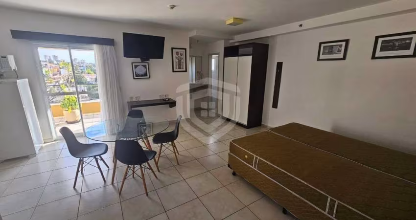 APARTAMENTO EDIFÍCIO CITY I 1 QUARTO I 1 BANHEIRO I 1 SALA I 1 VAGA