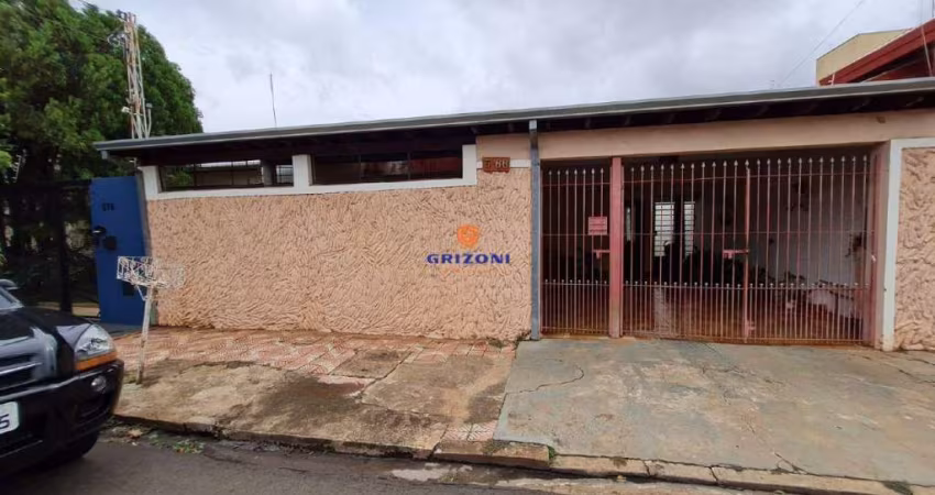 Casa a venda Alto Higienópolis I 3 quartos I 3 vagas