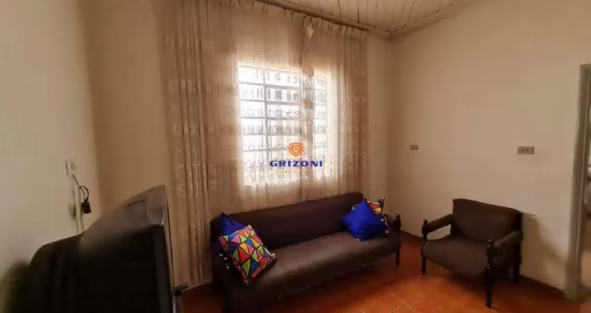 Casa para à venda no bairro Vila Camargo em Bauru - Imobiliária em Bauru - Grizoni Imobiliária