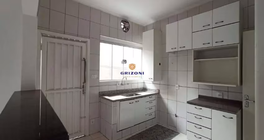 Casa para locação com 3 quartos 180m² no jardim bela vista