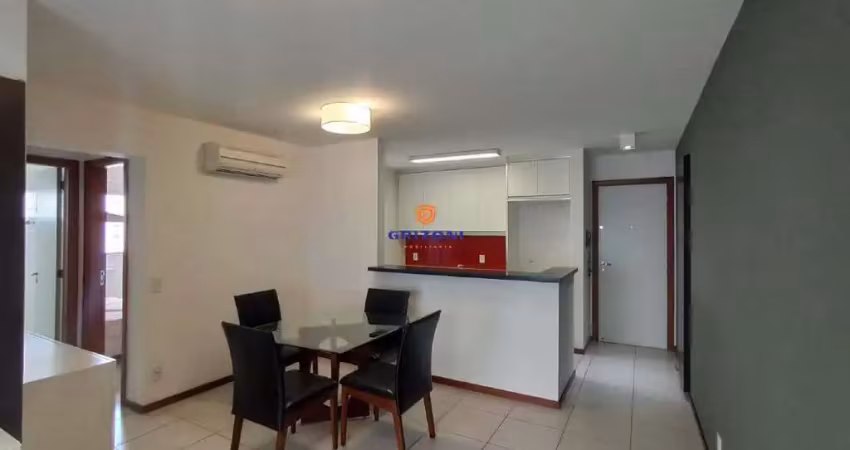 Apartamento com 2 quartos para alugar, 63m² - residencial panambi - bauru/sp