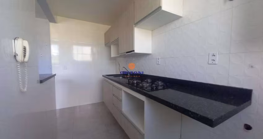 APARTAMENTO PARQUE BONARDI | 2 QUARTOS | 1 BANHEIRO | 1 SALA | 1 VAGA | BAURU